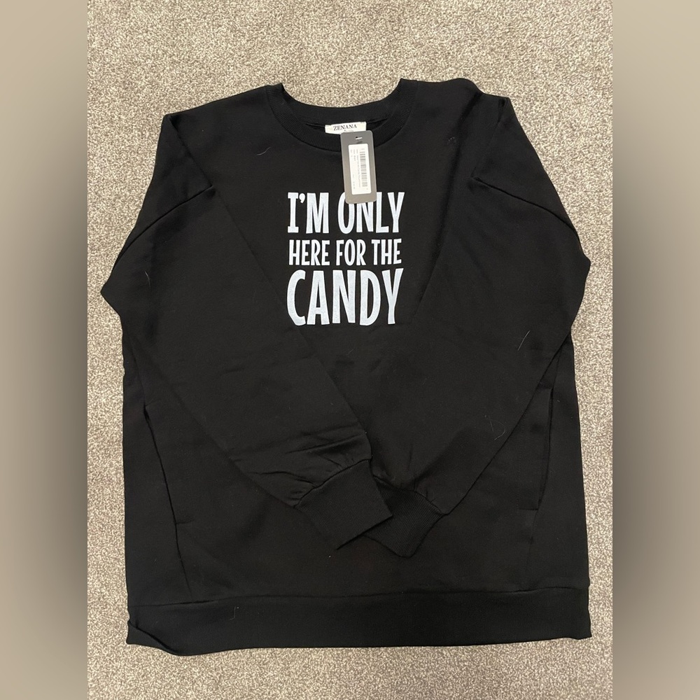 Sweatshirt